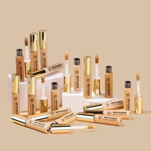 PAC Spotlight Liquid Matte Concealer - 02 (Skin) 5