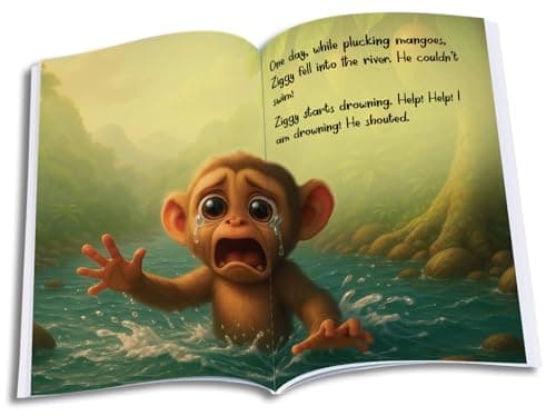 Story Books For Kids (Set of 10 Books) | Best Selling Moral Story Book for Kids in India | Premium Quality Gift - Bed Time Story Books | Two Brothers Publications 3