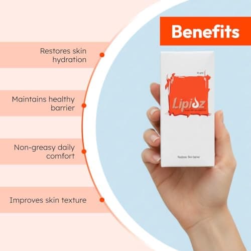 Lipidz Lipid Replenishing Cream 50gm 5