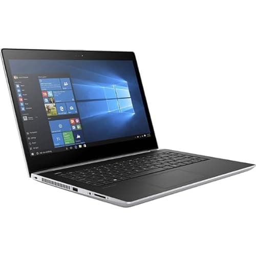 𝗛𝗣𝗲𝗹𝗶𝘁𝗲𝗯𝗼𝗼𝗸Model 840 G5 Business Laptop | InteI i7 8th Gen | 8GB RAM - 256GB SSD | 14" FHD Display | Ultra Slim Silver Body | Win 10 | A+ Condition (Refab) 2