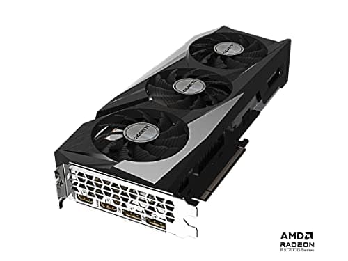 Gigabyte Gv-R76Gaming Oc-8Gd Radeon Rx 7600 Gaming Oc 8G Graphics Card, 3X Windforce Fans 8Gb 128-Bit Gddr6, Video Card - Pci_E 2