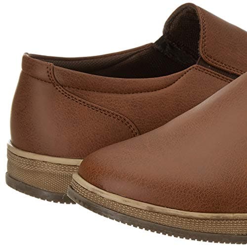 Centrino Men's Casual Sneakers Shoes TAN 8 UK (42 EU) (9 US) 3