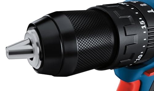 BOSCH GSB 183-Li Cordless Impact Drill/Drivers With 2 Batteries 4