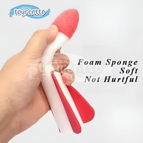 TOYRENTTO Rocket Toy for Children, Outdoor Toy from 3-12 Years Boys, Multicolour 4