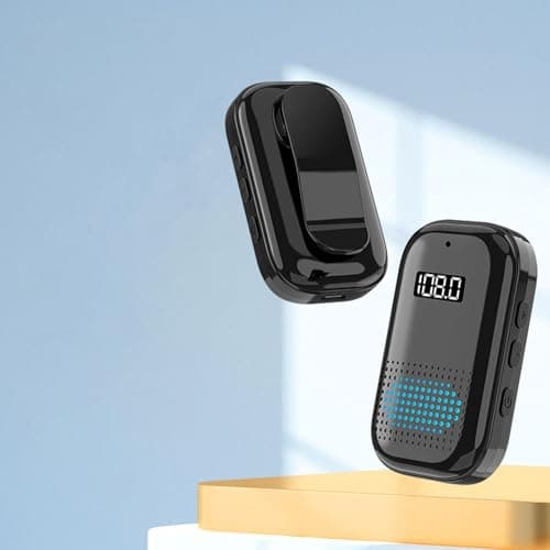 ZOOMELLA Audio Receiver Adapter Clip Mini for Car Audio Headphones Home Stereo System Computers/Tablets & Networking|Home Networking & Connectivity|USB Bluetooth Adapters/Dongles 5