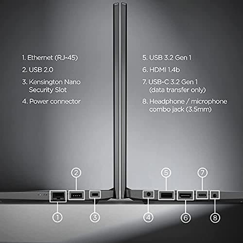 Lenovo V15 Intel Core i3 12th Gen 15.6" (39.62 cm) FHD (1920x1080) Laptop (8GB RAM/512GB SSD/Windows 11 Home/Iron Grey/1Y Onsite + 1Y ADP Add On/1.7 kg), 82TTA00VIH 5