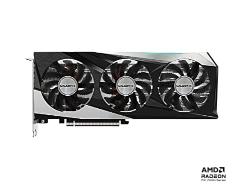 Gigabyte Gv-R76Gaming Oc-8Gd Radeon Rx 7600 Gaming Oc 8G Graphics Card, 3X Windforce Fans 8Gb 128-Bit Gddr6, Video Card - Pci_E 3
