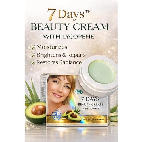 Original Bright Beauty Cream – Whitening Day & Night Cream 45g | Anti-Aging, Dark Spot & Pimple Removal | Skin Brightening & Moisturizing | For Women & Men (Pack of 1) 3