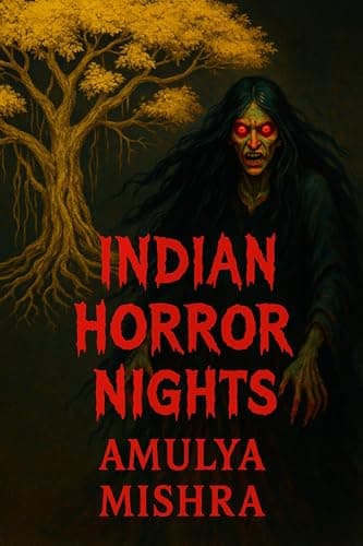 Indian Horror Nights: Terrifying Tales of Possession, Curses, and Spirits from India’s Darkest Corners (Indian Horror Nights: Short Horror Stories Series Book 1)
