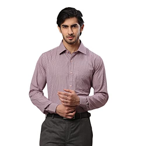 Raymond Medium Red Shirt (Size: 46)-RMSX11666-R5