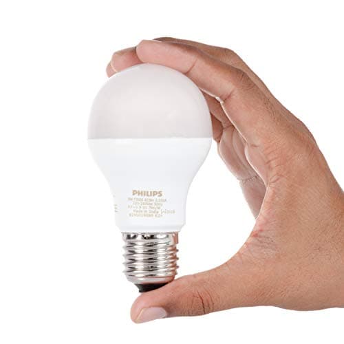 Philips 9-Watts E27 LED Warm White LED Bulb, Pack of 3, (Ace Saver) 4