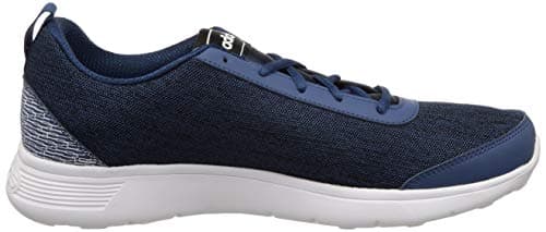 Adidas Mens Clinch-X M NMARIN/FTWWHT Sneaker - 9 UK (EW2464), Black 4