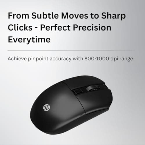 HP Keyboard KM200 Wireless Combo (7J4H8AA#ACJ) 4