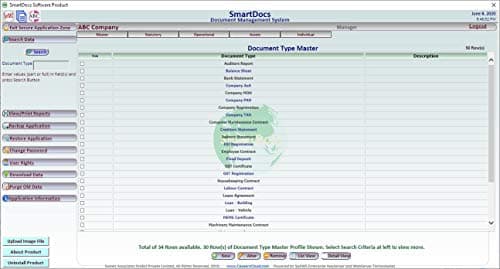 SmartDocs – Document Management Software 3