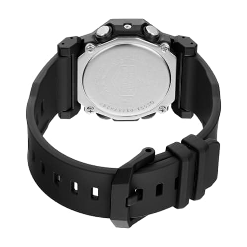 Casio G-Shock GA-2300-1ADR Analog-Digital Black Dial Men Watch Black Resin Strap (G1551) 4