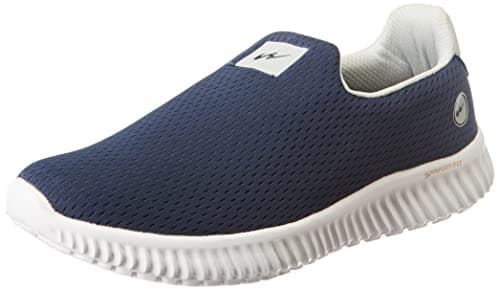 Campus Men's OXYFIT (N) Walking Shoes BLU/Gry - 8UK/India