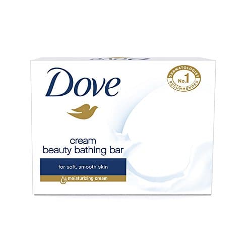 Dove Cream Beauty Bathing Bar 100g + 20g FREE 2