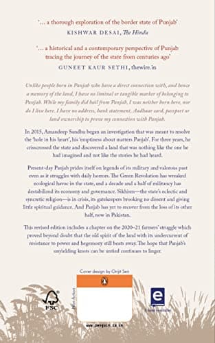 Panjab: Journeys Through Fault Lines 2