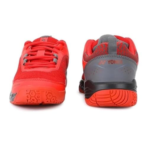 YONEX V100-i Junior Badminton Shoes | Made in India | Non-Marking Sole | TRU Cushion Technology | Ergo Shape Design | Hexagrip Outsole | Indoor Court Shoes for Badminton, Squash, Table Tennis & Volley 2