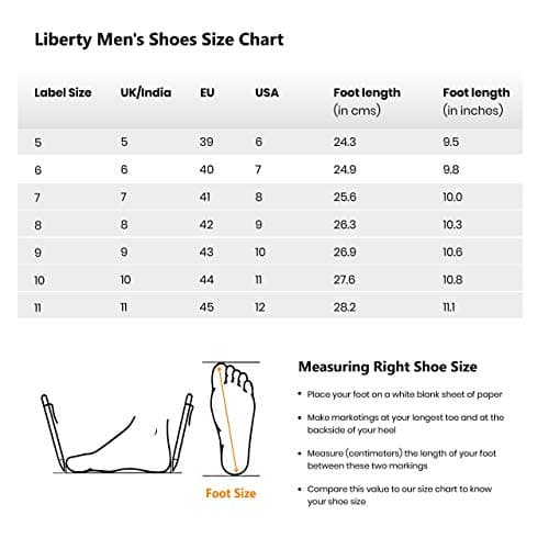 Liberty Warrior Lightweight Slip On Safety Shoes for Man | 3003-123 | Steel Toe Cap | Antislip & Water Resistant | Double Density, Antistatic & Abrasion Resistance | Black & Brown | Size 5-11 UK 3