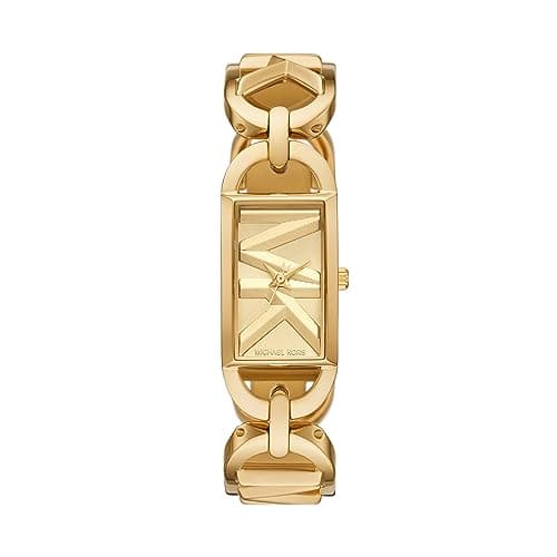 Michael Kors Mk Empire Gold Watch MK7406