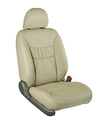 CAR SEAT COVER BY AUTO GRASS (BLACK AND SILVER) 4