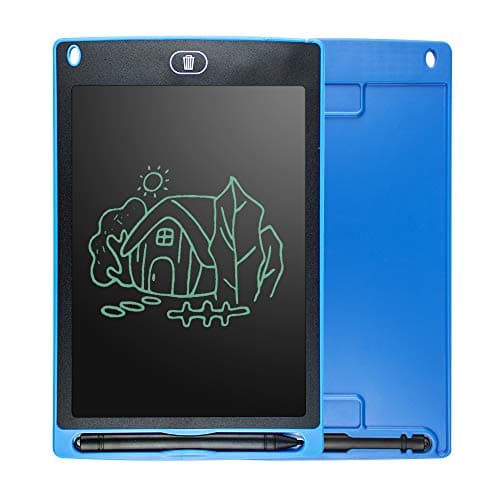 TVARA LCD Writing Tablet 8.5 Inch E-Note Pad LCD Writing Tablet, Kids Drawing Pad 8.5 Inch Doodle Board, Toddler Boy and Girl Learning Gift for 3 4 5 6 Years Old. 2