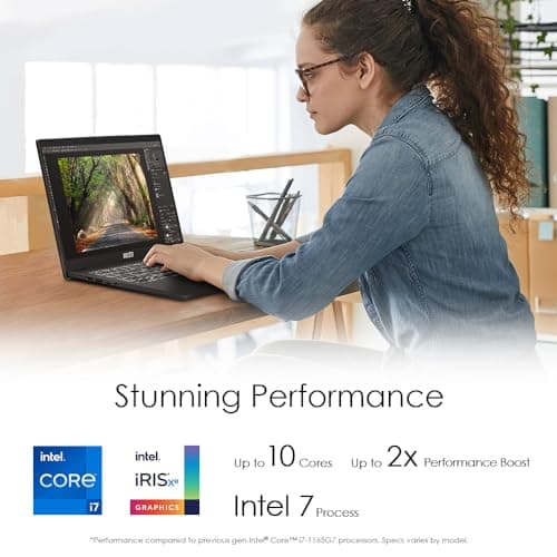 MSI Modern 15, Intel 12th Gen i7-1255U, 40CM FHD Thin & Light Laptop (16GB/512GB NVMe SSD/Windows 11 Home/Iris Xe Graphics/Classic Black/1.7Kg), B12MO-816IN 5