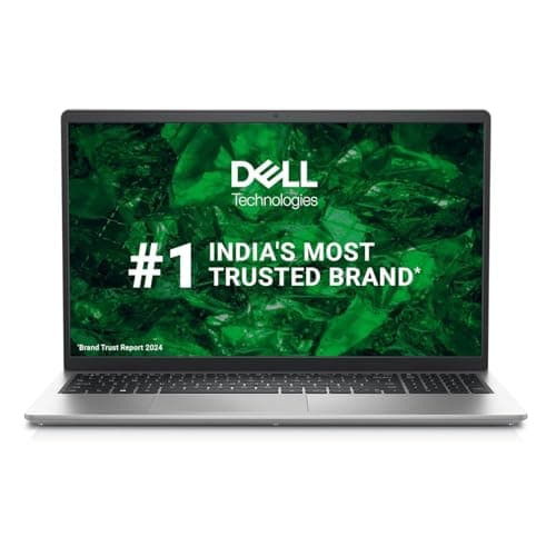 Dell Inspiron 3520 Metal Laptop, Intel i5-1235U, 8GB, 512GB SSD,MX550 (2GB GDDR6), 15.6" (39.62Cms) FHD WVA AG 120Hz 250 nits, Win 11 + MSO'21, Backlit KB + FPR, Silver (D560880WIN9S, 1.65Kgs)