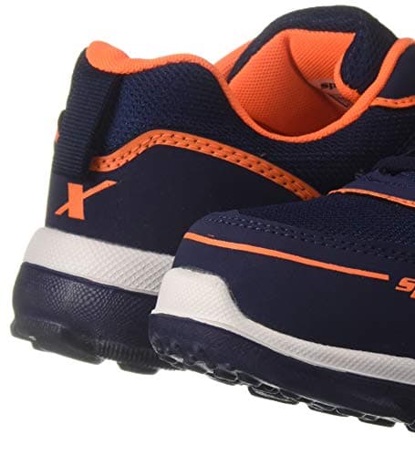 SPARX Men's Sx0277g N. Blue Orange Running Shoes - 8 UK (42 EU) (SX0277G_NBOR0008) 3