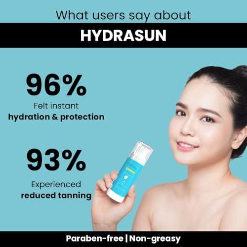 Hydrasun Moisturising Sunscreen Cream 30gm 4