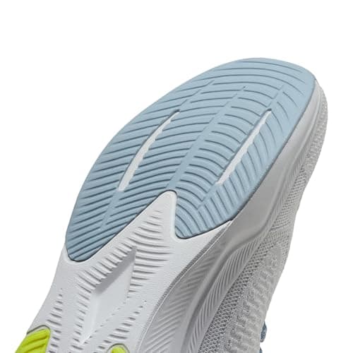 Campus Men's Gretta WHT/L.Sky Running Shoes - 8UK/India 1Pair 5