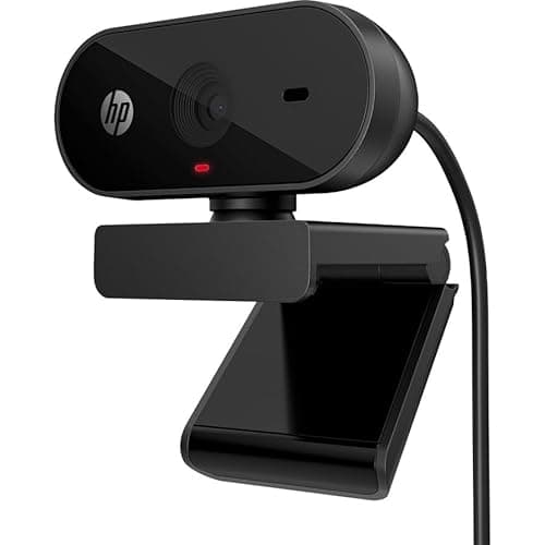 HP 325 Full HD Webcam 2
