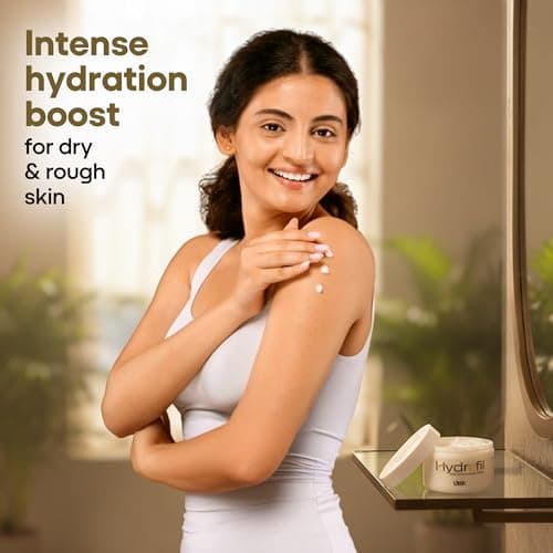 HYDROFIL Moisturizing Cream 500ml 5