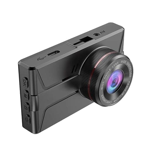 YOURKARTS.COM T968 Pro Dash Cam | Camera – Full HD 1080P + 720P Front & Rear Camera with 3-Inch IPS Display, G-Sensor, USB-A to Type-C Cable 3m and Night Vision-18 Months Warranty 4