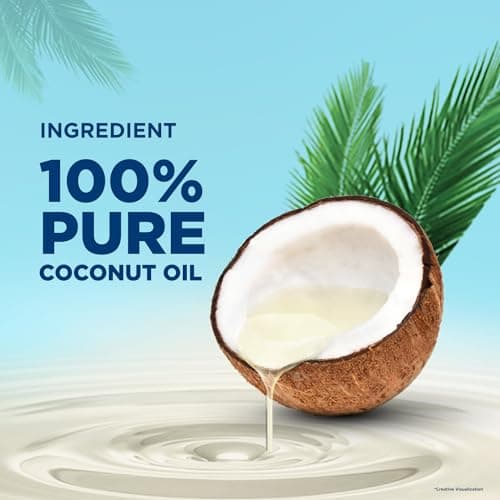 Parachute Coconut Oil - 1 L Pet Jar 3