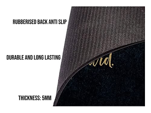 Paper Plane Design Extended Gaming Mouse Pad XXL Large 14"x26" for Home Office Gaming Work (Design-9) 5