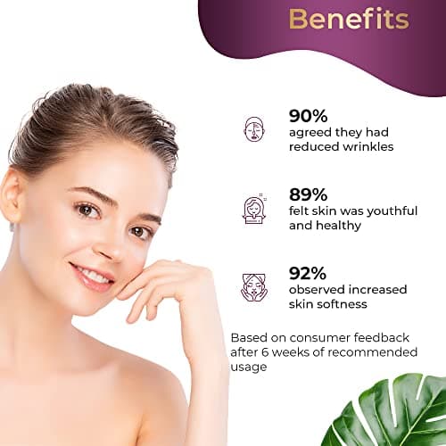PILGRIM French Red Vine Premium Face Care Kit with Face Wash & Jute Kit Bag | Face Mask 100gm, Face Cream SPF 30 50gm, Face Scrub 50gm, Face Mist & Toner 100ml | Men & Women 2