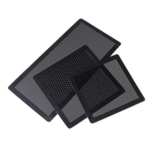 BNF® PVC Magnetic Cooling Fan Dust Filter Cover for Computer PC 14x14cm|Computers/Tablets & Networking | Computer Components & Parts |Fan Grills & Filters|1 Piece Magnetic Cooling Fan Dust Filter 5