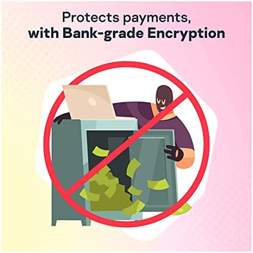 Kaspersky | Internet Security | 1 Device | 2 Years | Email Delivery in 1 Hour 3