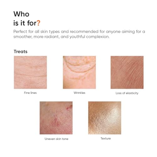 Minimalist Retinal 0.1% Face Serum | Reduces Fine Lines & Wrinkles | Enriched with Bakuchiol & Squalane | Anti-Aging & Hydrating Formula | For All Skin Types | 20 ml 3