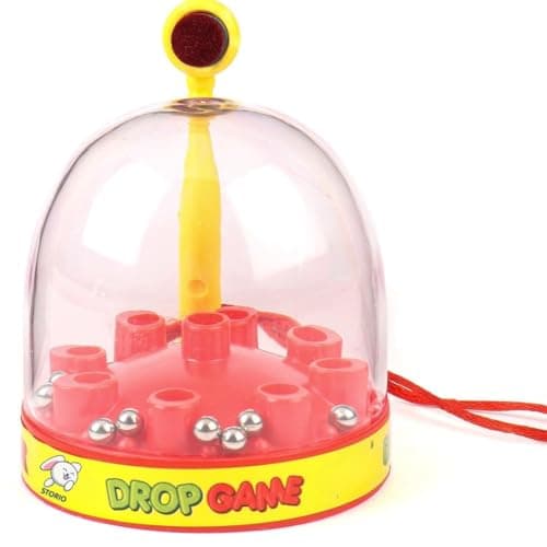 Storio Drop Puzzle Game for 5+ Years Fun and Innovative Drop Game for Little One (Multicolor), 2-5 Year 5