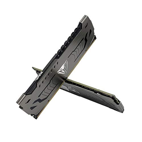Patriot Memory Viper Steel DDR4 16GB (2 x 8GB) 3200MHz Performance Memory Kit PVS416G320C6K 5