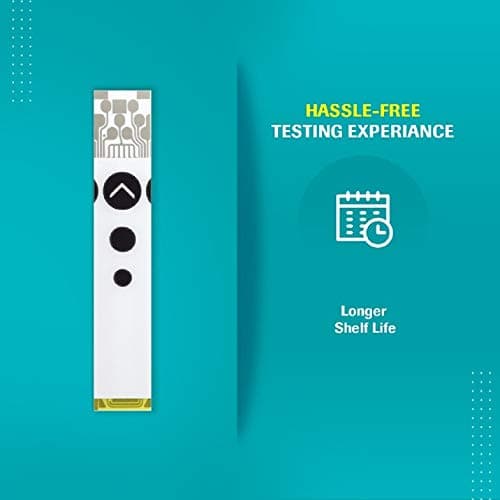 Accu-Chek Instant Test Strips, 50 Count (Multicolor) 5
