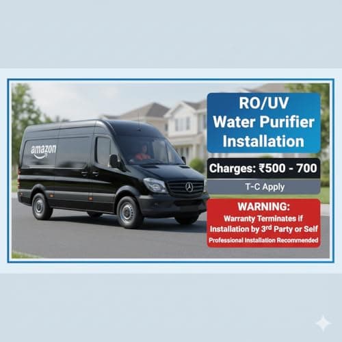 Rk Aqua Fresh India Alpha Jet Pro+ Ultra Alkaline++(RO+UV+UF+COPPER+ZINC+CALCIUM+TDS ADJUSTER)Best For Home/Office Purpose | 15LPH | 12litrs Maintain By Rk Aquafresh 4