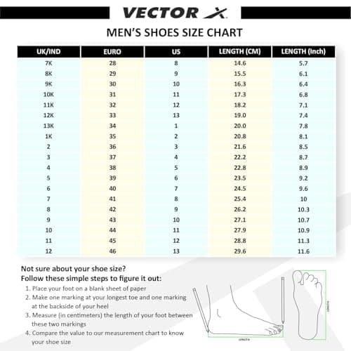 Vector X Nitrate-X Kids Synthetic Leather Upper|TPU Sole Football Shoes Comfortable Sports Shoe Athletic Footwear Walking | Lace-Up Soccer Studs (Blue-Green, Size-12) 4