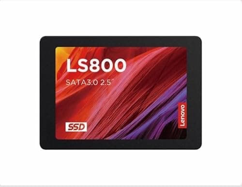 Lenovo LS800 NAND SATA SSD 240 GB, 3 Years Warranty, 6.35 cm (2.5-inch)