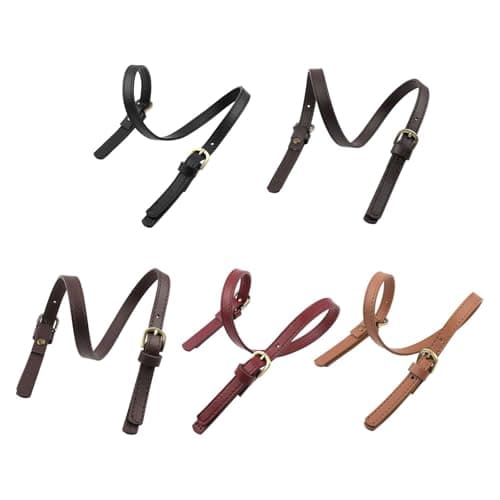 Bnf® 2xShoulder Bag Strap Fashion Adjustable Bag Accessories Simple Crossbody Strap Black|Clothing, Shoes & Accessories | Womens Handbags & Bags | Handbag Accessories 4