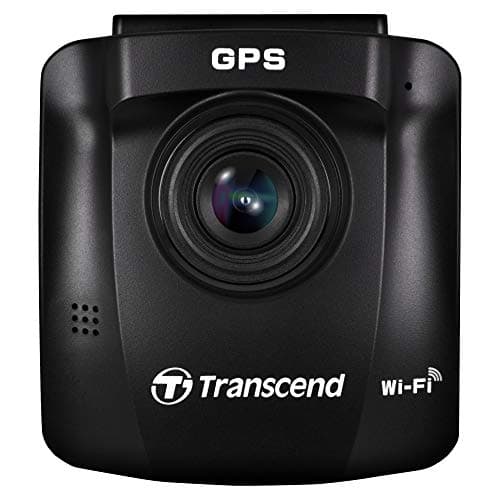 Transcend DrivePro 250 Dash Camera for Car | Dashcam for Cars | Car Dash Camera |2K QHD 1440P| Sony STARVIS™ | WiFi | GPS | Build-in Battery&Display | 2 Yrs Manufacturer's Warranty | Made in Taiwan 2