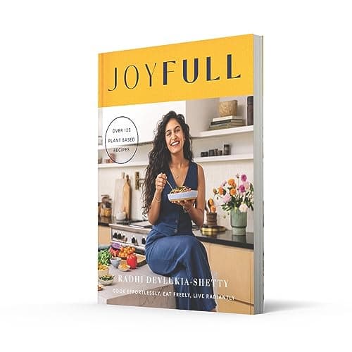 Joyfull: Cook Effortlessly, Eat Freely, Live Radiantly 4